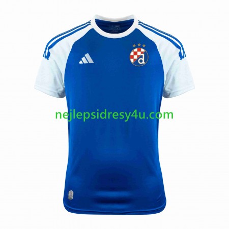 Fotbalový Dres Dinamo Zagreb Domácí 2023/24